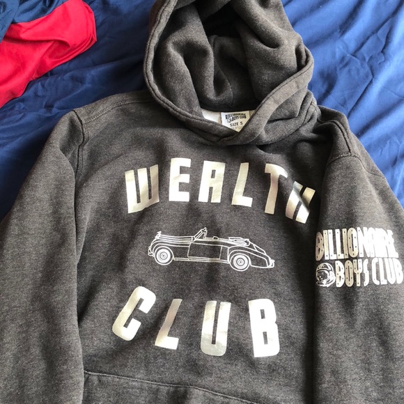 Billionaire boys club hoodie - Picture 1 of 2